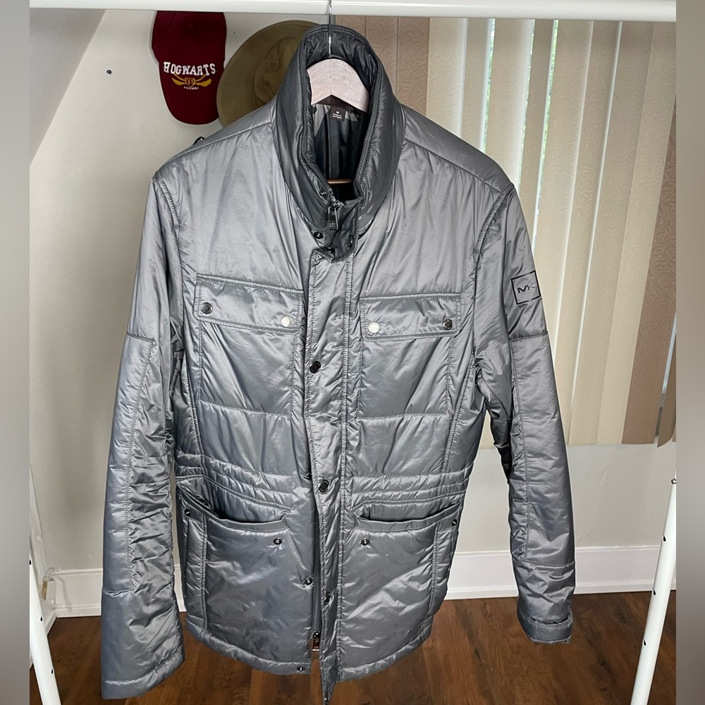 Michael Kors - Lightweight Puffer Jacket
